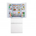 MR-LX442EX-GWH-A Mitsubishi Electric 442 L  French Door Fridge – Glacier White 